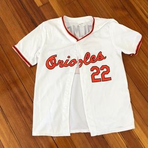 Orioles Jim Palmer Jersey